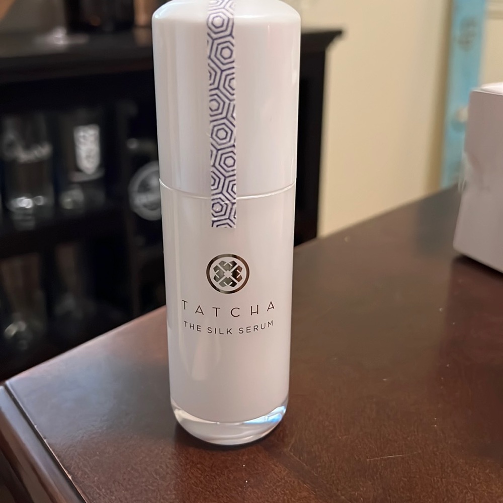 Tatcha the silk serum